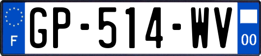 GP-514-WV