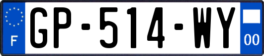 GP-514-WY