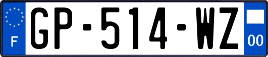 GP-514-WZ