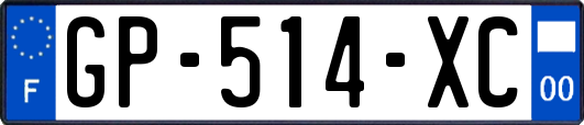 GP-514-XC