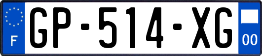GP-514-XG