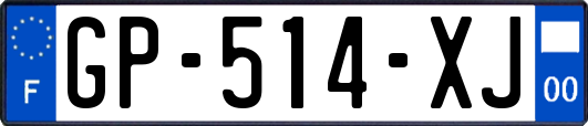 GP-514-XJ