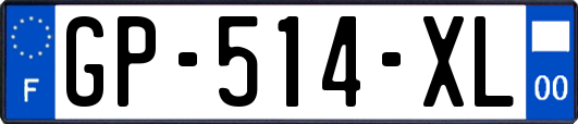 GP-514-XL