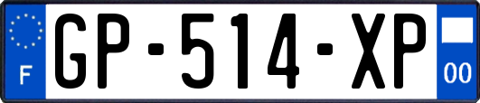 GP-514-XP