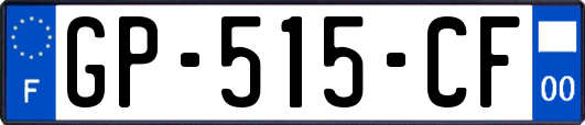 GP-515-CF