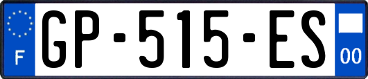 GP-515-ES