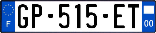 GP-515-ET