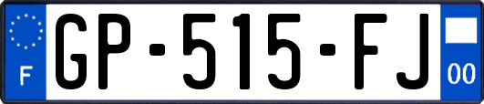 GP-515-FJ