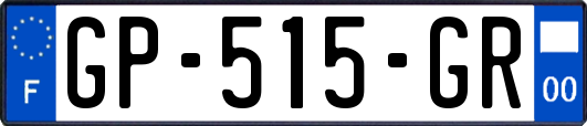 GP-515-GR
