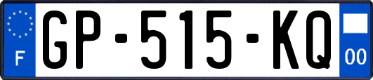 GP-515-KQ