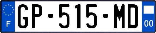 GP-515-MD