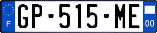 GP-515-ME