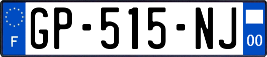 GP-515-NJ