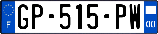 GP-515-PW