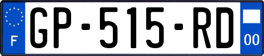 GP-515-RD