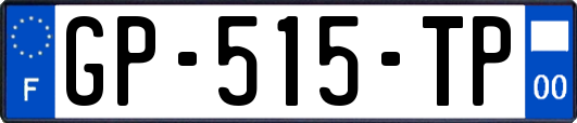 GP-515-TP