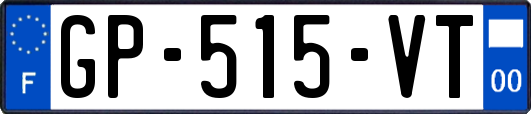 GP-515-VT