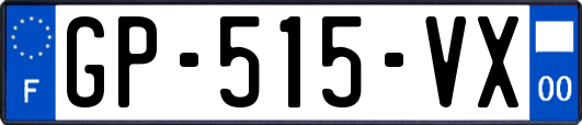 GP-515-VX