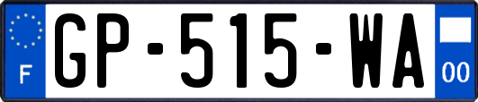 GP-515-WA