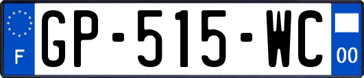 GP-515-WC