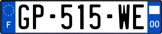 GP-515-WE