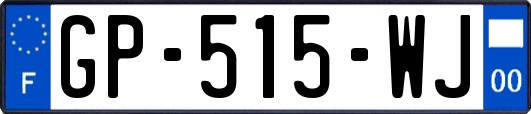 GP-515-WJ