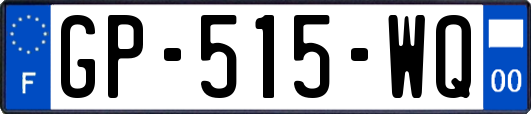 GP-515-WQ