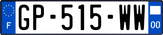 GP-515-WW