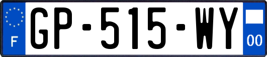 GP-515-WY