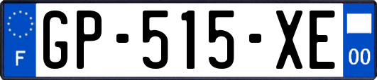 GP-515-XE
