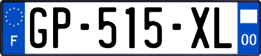 GP-515-XL