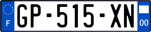 GP-515-XN