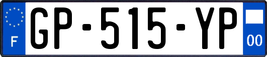 GP-515-YP