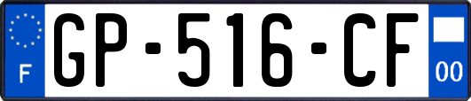 GP-516-CF