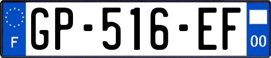 GP-516-EF