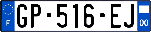 GP-516-EJ