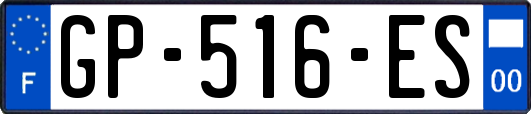 GP-516-ES