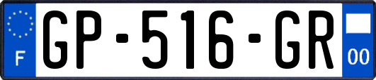GP-516-GR