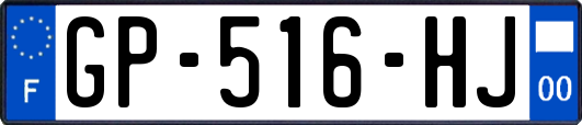 GP-516-HJ