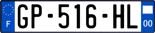 GP-516-HL