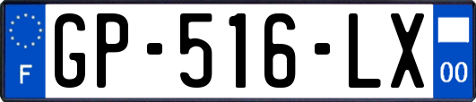 GP-516-LX
