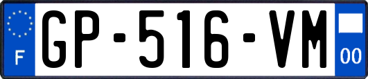 GP-516-VM