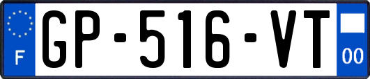 GP-516-VT