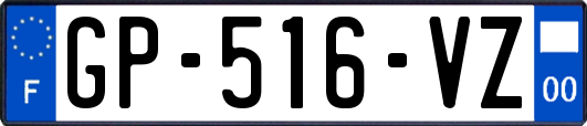 GP-516-VZ