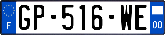 GP-516-WE