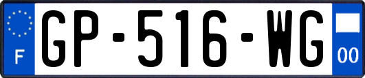 GP-516-WG
