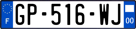 GP-516-WJ