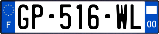 GP-516-WL