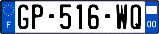 GP-516-WQ