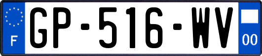 GP-516-WV